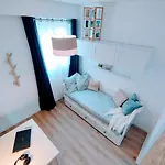 Apartament & Confort 3 Pieces Parking Clim Et Wifi *