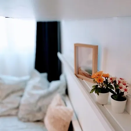 & Confort 3 Pieces Parking Clim Et Wifi Apartament