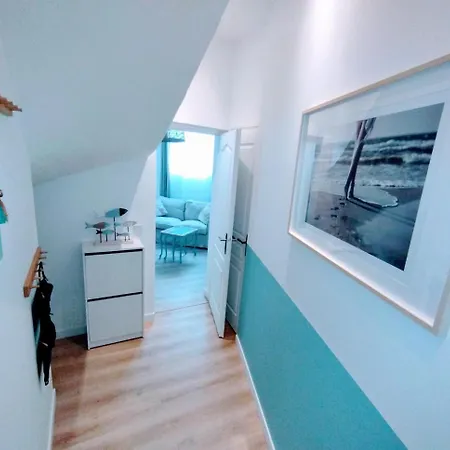 Apartmán & Confort 3 Pieces Parking Clim Et Wifi *