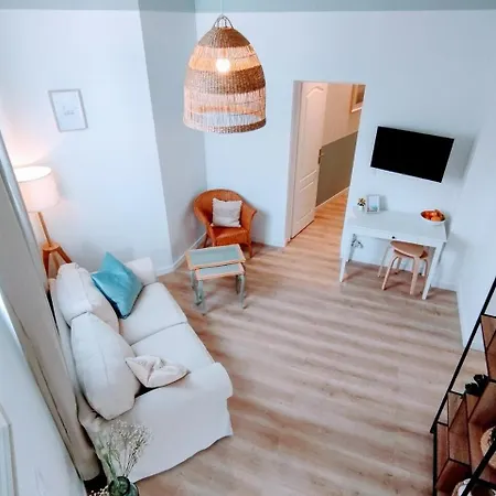& Confort 3 Pieces Parking Clim Et Wifi Apartmán