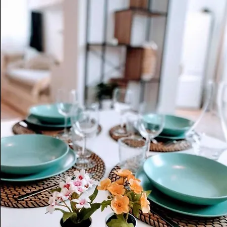 Apartamento & Confort 3 Pieces Parking Clim Et Wifi