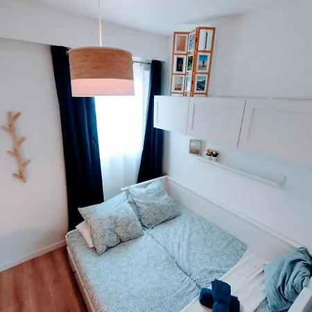 Apartamento & Confort 3 Pieces Parking Clim Et Wifi Antibes