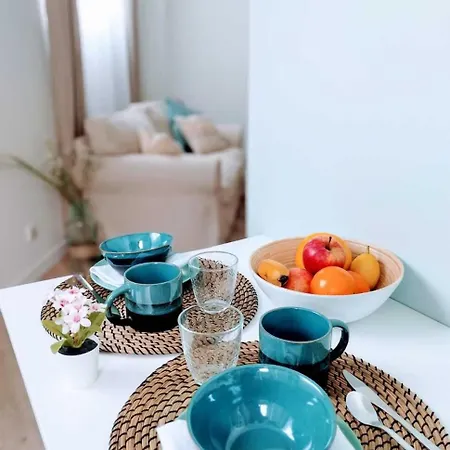 Apartamento & Confort 3 Pieces Parking Clim Et Wifi *