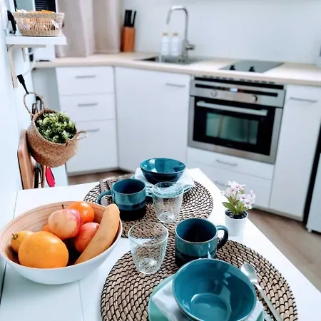 Apartamento & Confort 3 Pieces Parking Clim Et Wifi Antibes