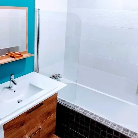 Apartamento & Confort 3 Pieces Parking Clim Et Wifi *