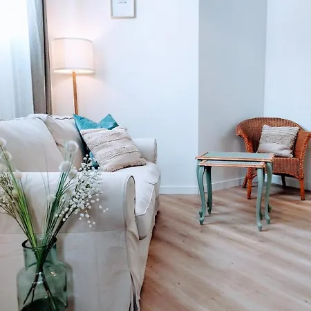 & Confort 3 Pieces Parking Clim Et Wifi Apartamento *