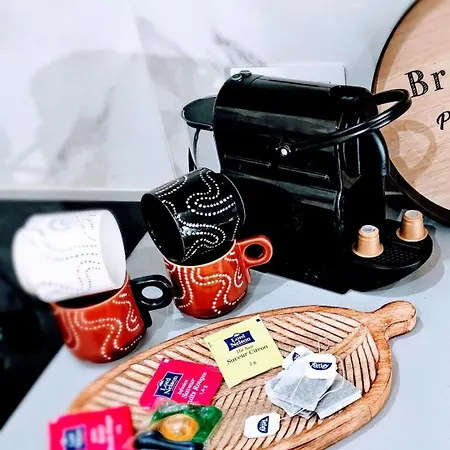 & Confort 3 Pieces Parking Clim Et Wifi *